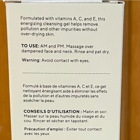 NIB, Murad Environmental Shield Essential-C Cleanser - Picture 7 of 12